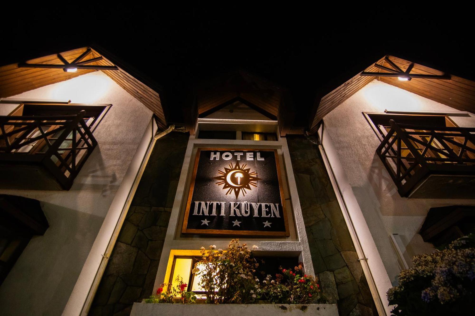 Hotel Inti Kuyen Plaza Pucón Extérieur photo