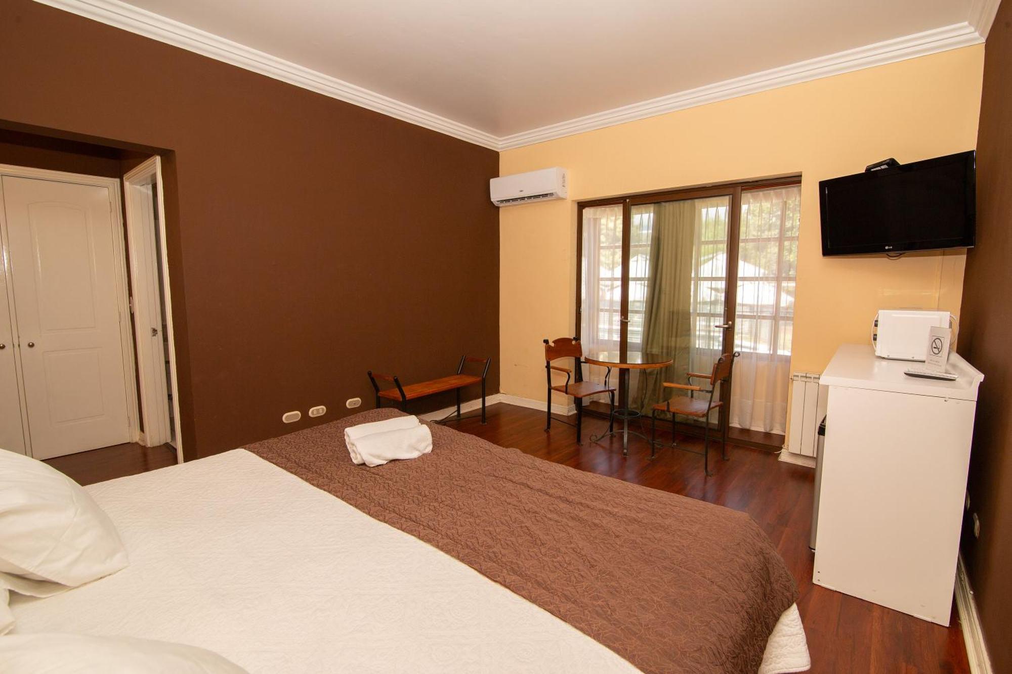 Hotel Inti Kuyen Plaza Pucón Extérieur photo