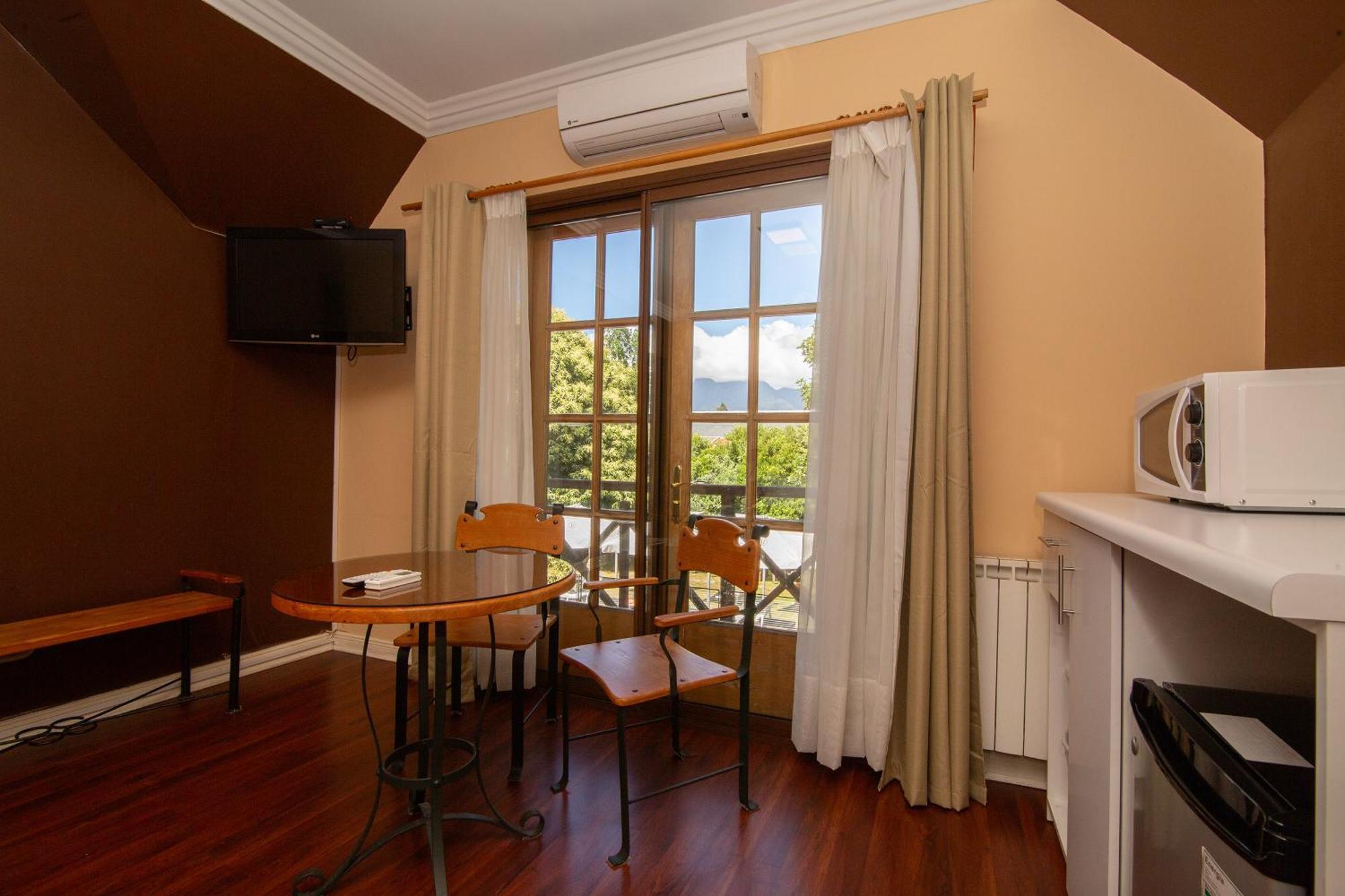 Hotel Inti Kuyen Plaza Pucón Extérieur photo