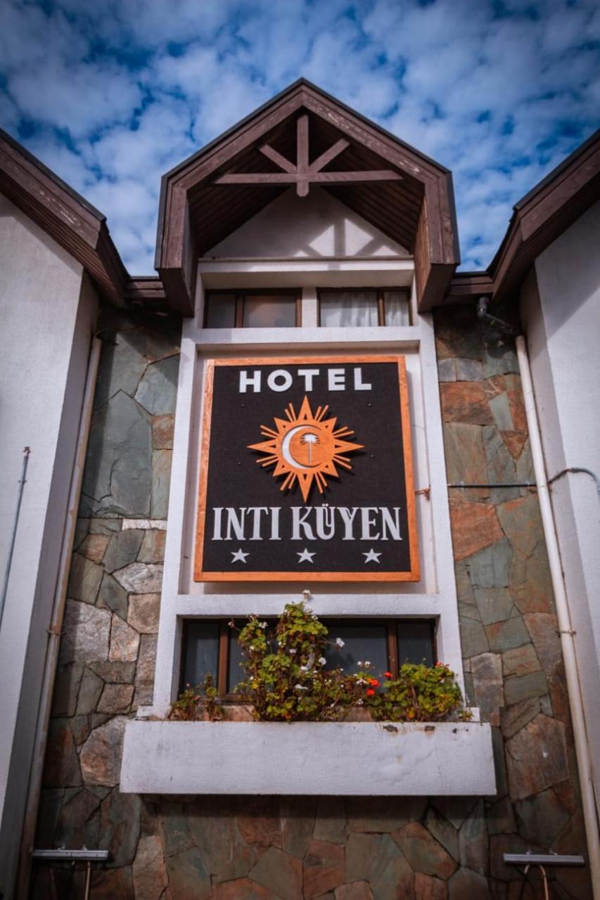 Hotel Inti Kuyen Plaza Pucón Extérieur photo